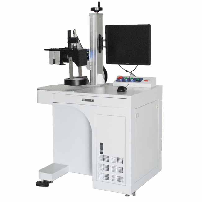 Visual Laser Marking Machine YHL-F20CY-ZD