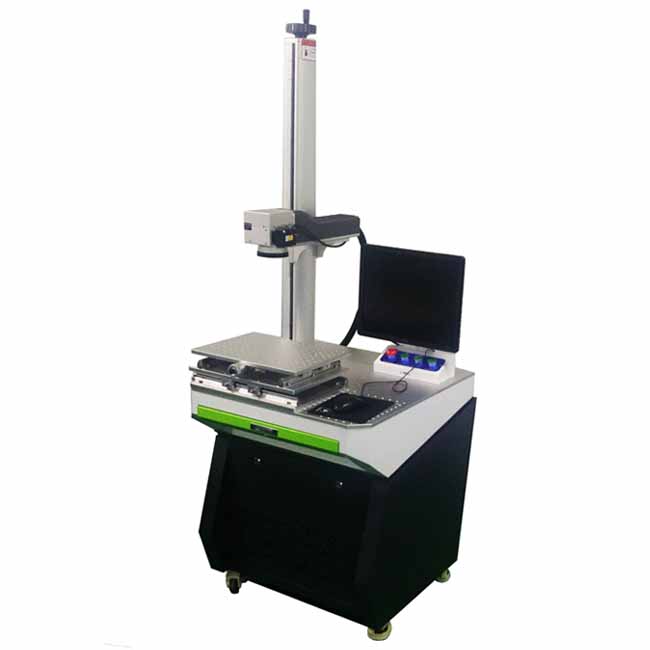 Autofocus Laser Marking Machine  YHL-F20CY-ZD