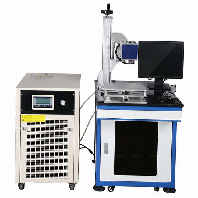 Semiconductor Laser Marking YHL-DP-50AY