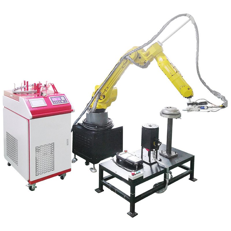 Mechanical Arm Robot Laser Welding YHL-M-10iD/12