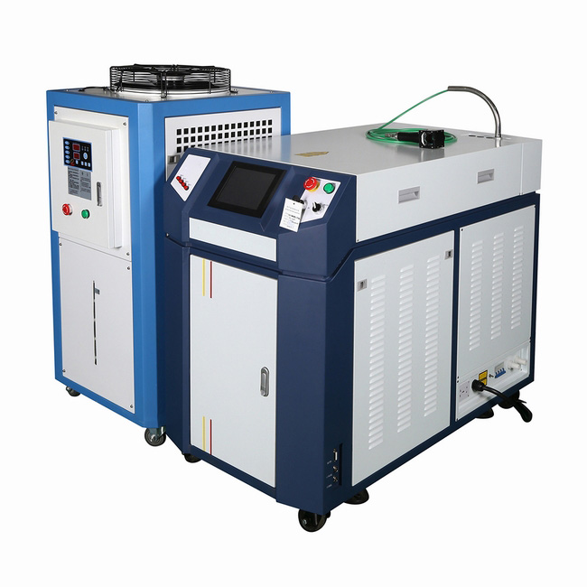 YHL-500PF Optical Fiber Transmission Laser Welding Machine