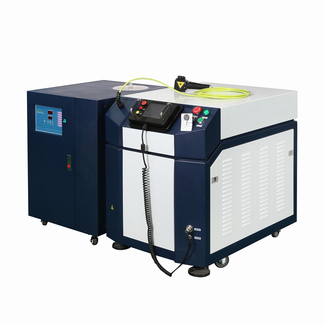 YHL-150 PF Optical Fiber Transmission Laser Welding Machine