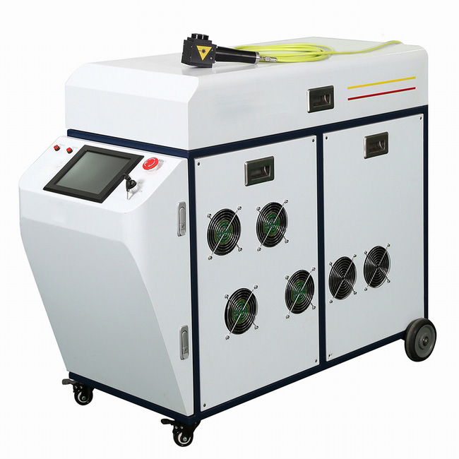 YHL-80 PF Fiber Laser Welding Machine