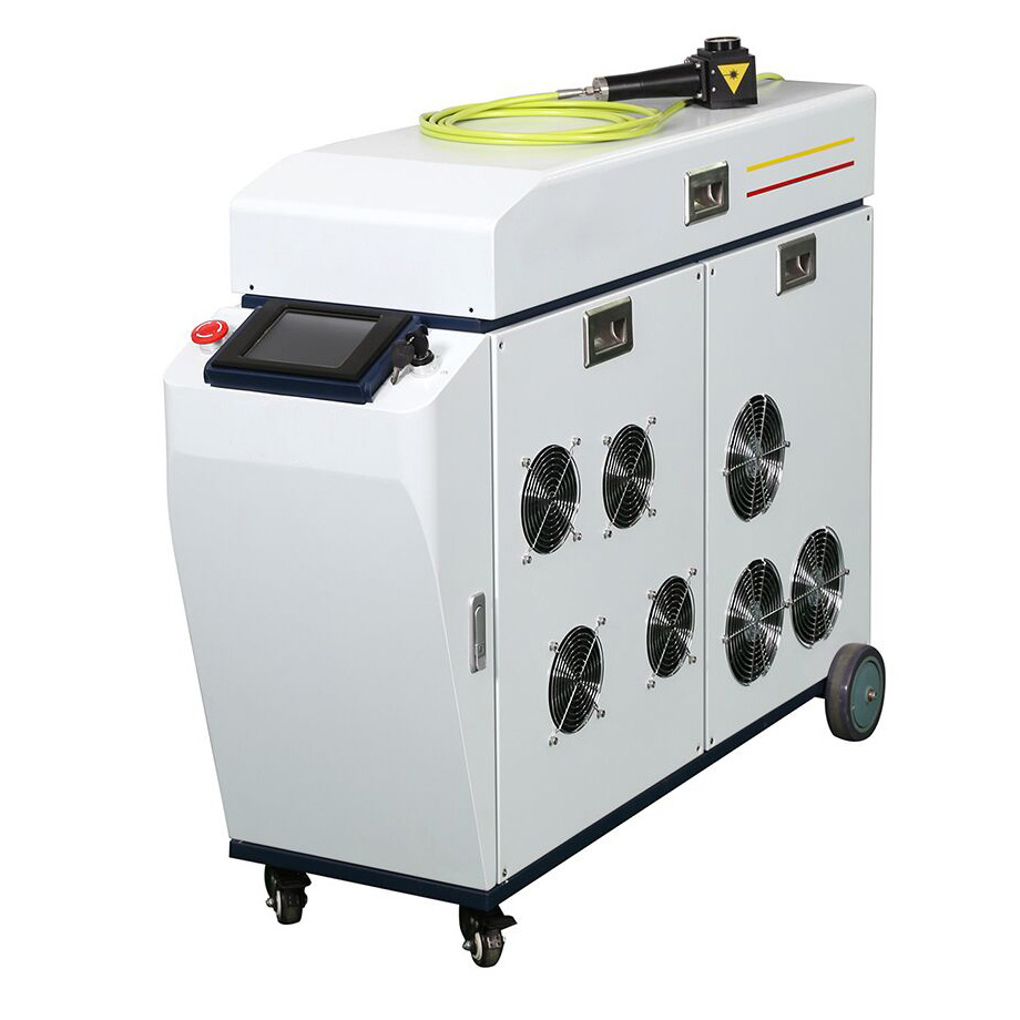 YHL-40PF Fiber Laser Welding Machine