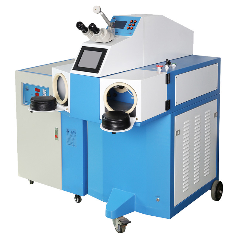 Jewelry Laser Spot Welding Machine YHL-150P