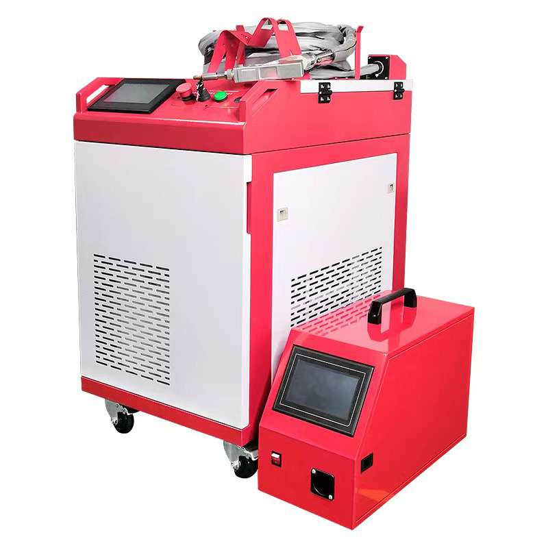 Handheld Laser Welding Machine YHL-1500