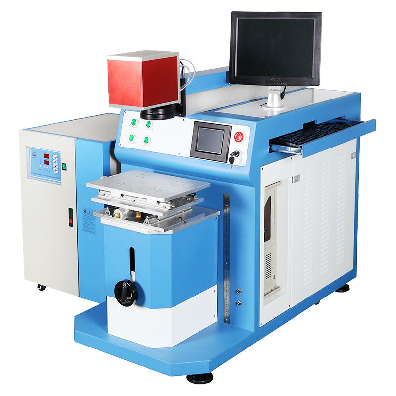 Vibrator Type Laser Welding Machine YHL-180SW