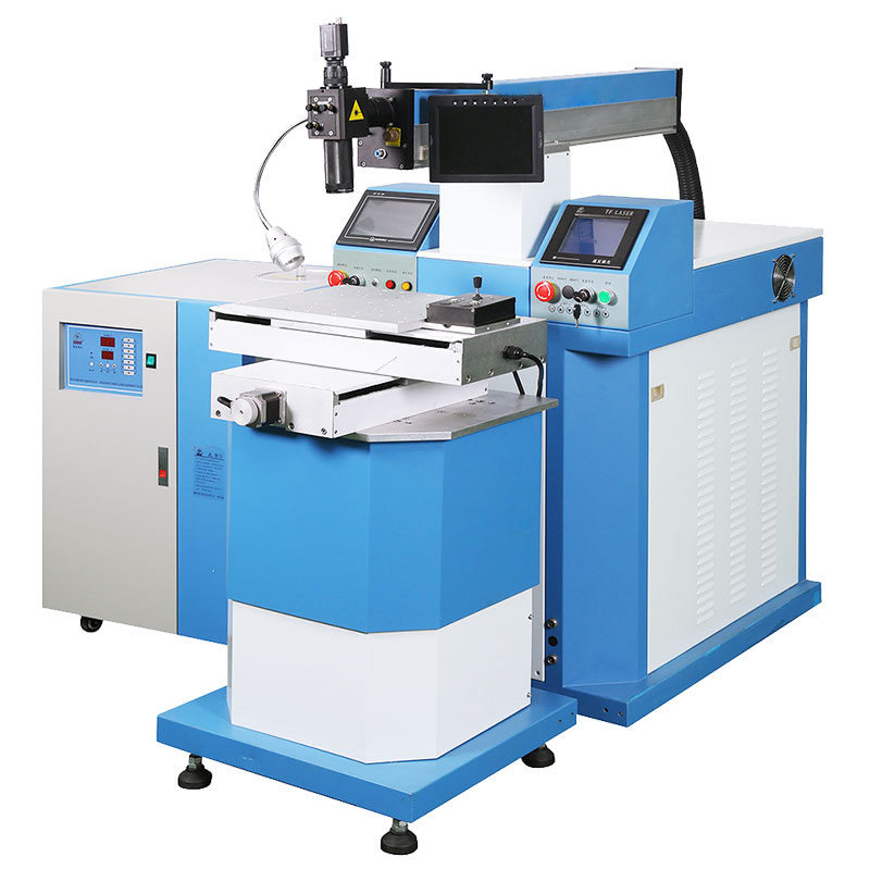 YHL-180V Fully Automatic Laser Welder