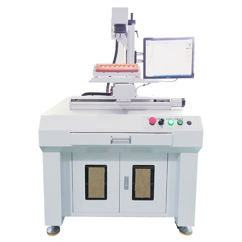 YHL-80SW Microscope Laser Welding Machine