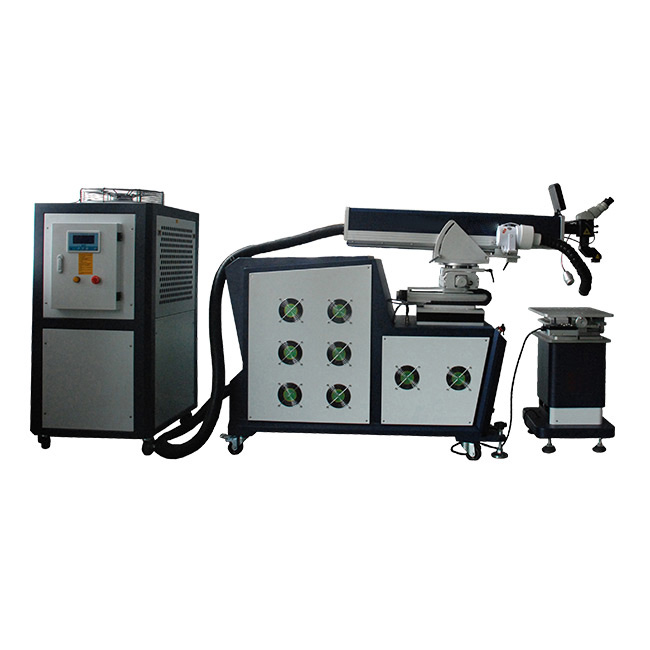 Integrated Die Laser Welding Machine YHL-400YT