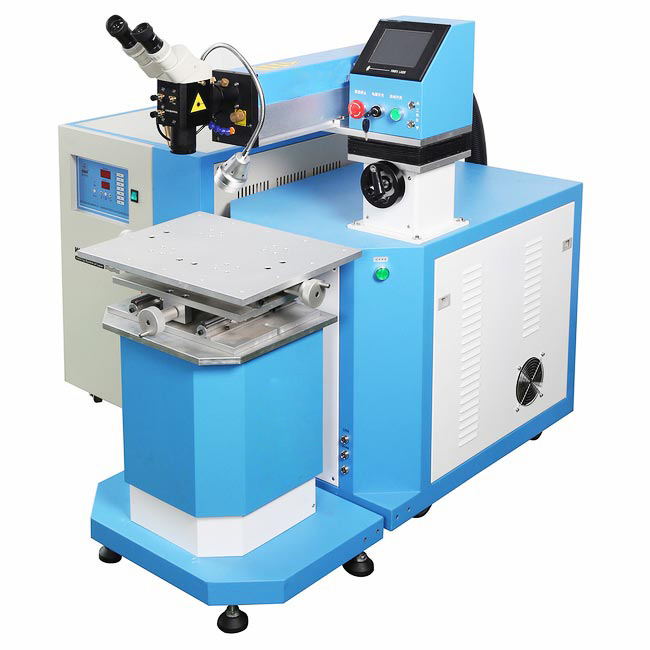 Upgraded mold laser welding machine YHL-200Ⅲ