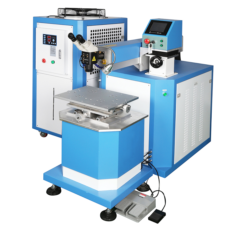 High-power Die Laser Welding Machine YHL-400