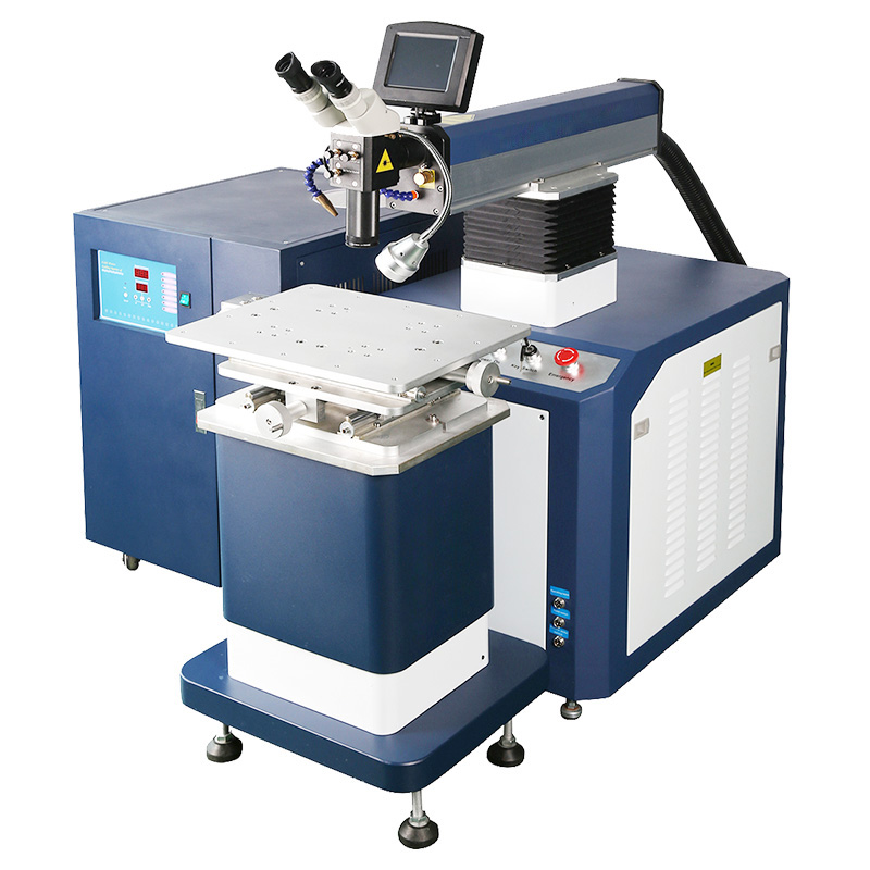 Export type Electric Laser Mold Welding Machine YHL-200E